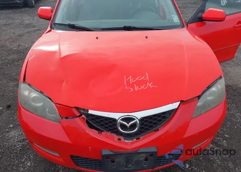 2007 Mazda Mazda3 I из США, поврежденный, VIN JM1BK32F271644822